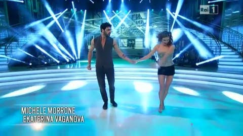 Ballando con le stelle - Morrone-Vaganova