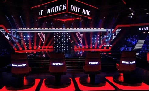 The Voice 2016 - Knockout