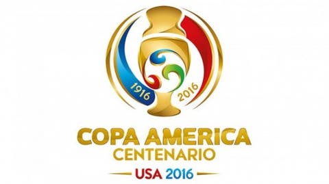 Copa America Centenario 2016 (logo)