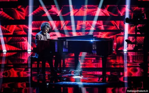 Italia's Got Talent 2016 - Finalisti - Ivan dalia