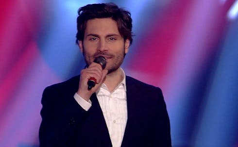The Voice 2016 - Federico Russo