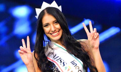 Miss Italia 2104