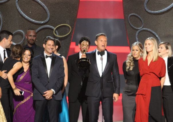 Emmy Awards 2016, The Voice