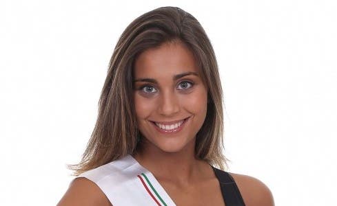 Miss Italia 2016 - Rachele-Risaliti