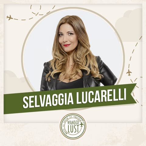 Selvaggia Lucarelli - IlWanderlust