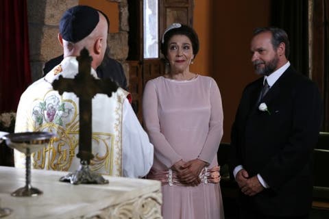 Il Segreto - Raimundo e Francisca Sposi 5