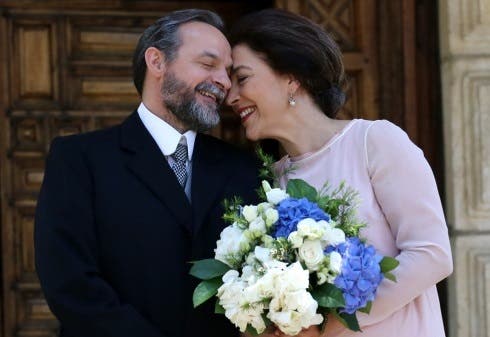 Il Segreto - Raimundo e Francisca Sposi