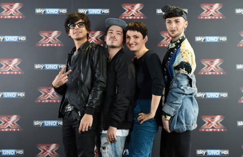 X Factor 2016 - Arisa e gli under uomo