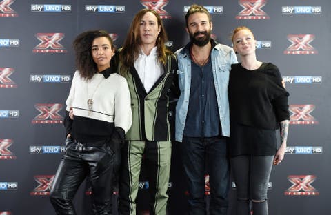 X Factor 2016 - Manuel Agnelli e gli over
