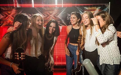 X Factor 2016 - Under donna