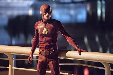 GRANT GUSTIN (BARRY ALLEN-THE FLASH)
