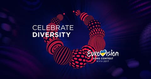 Eurovision Song Contest 2017- Il logo