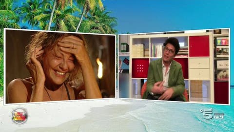 Isola - Video Imma Battaglia per Eva Grimaldi