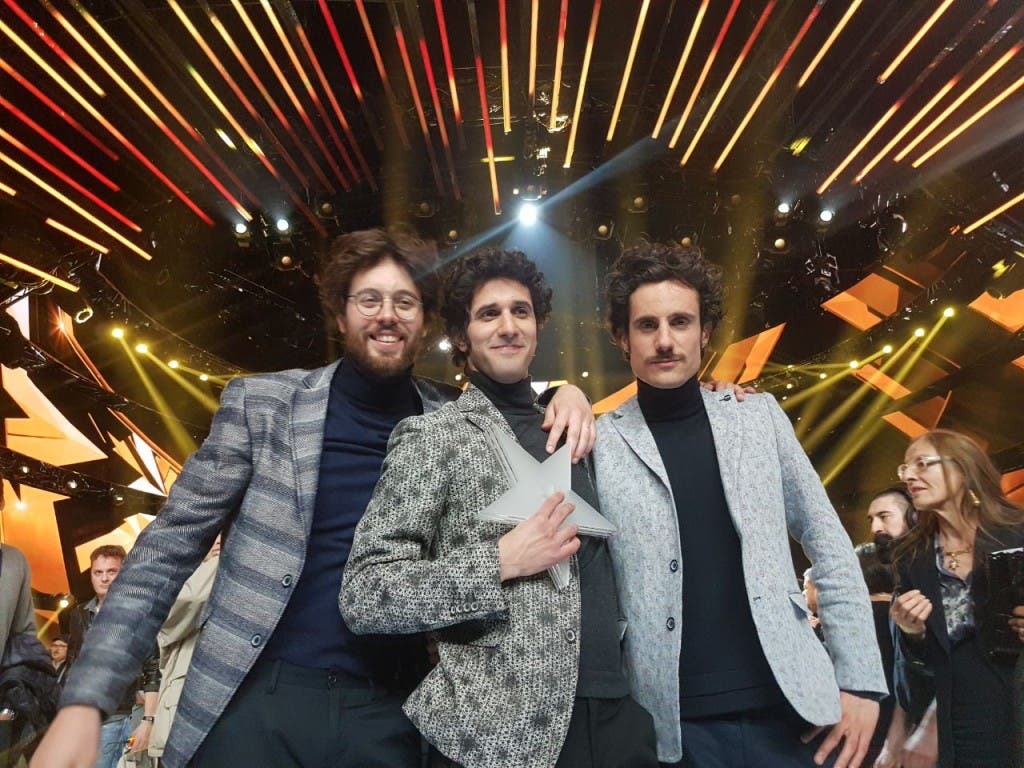 Trejolie vincono Italia's Got Talent 2017