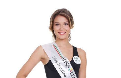 Alice Rachele Arlanch è Miss Italia 2017
