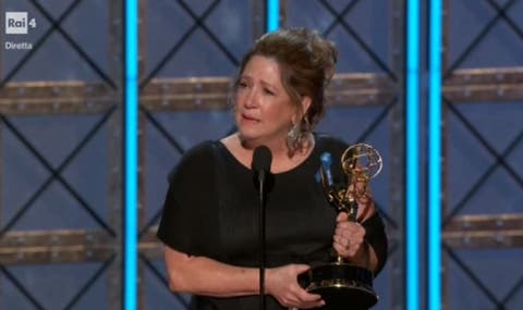 Emmy Awards 2017, Ann Dowd