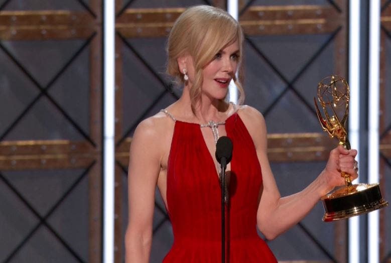 Emmy Awards 2017, Nicole Kidman