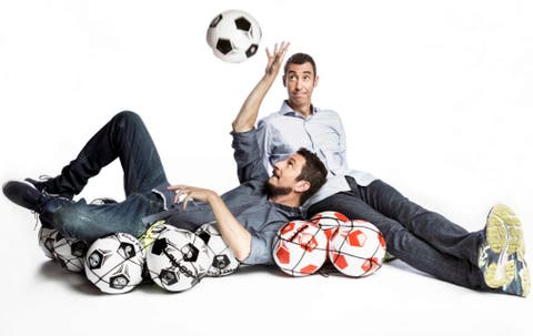 Luca e Paolo - Quelli che il Calcio
