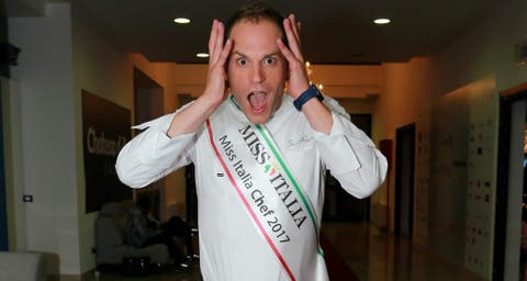 Miss Italia Chef - Simone Rugiati