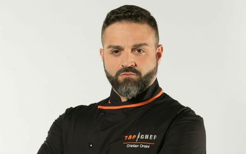 Top Chef Italia 2 - Cristian Orsini