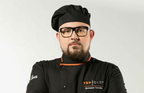 Top Chef Italia 2 - Giuseppe Cannillo