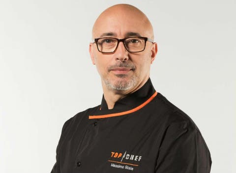 Top Chef Italia - Massimo Biale