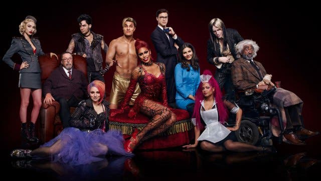 The Rocky Horror Picture Show: Let's do the time warp again