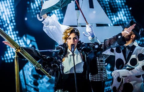Rita - Sesto live X Factor 2017
