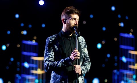 Lorenzo Licitra - X Factor 2017