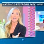 Federica Panicucci, Mattino Cinque