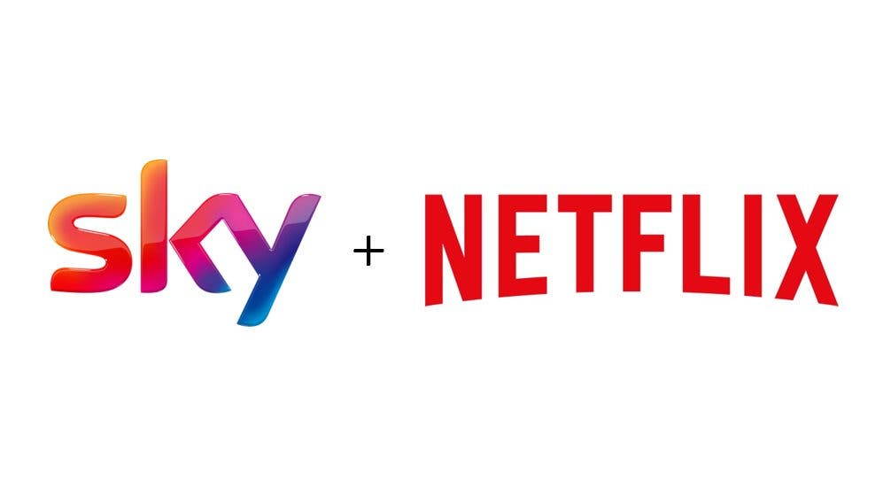 Sky - Netflix