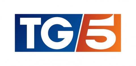 Nuovo logo TG5