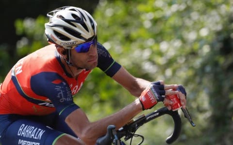 Vincenzo Nibali - Tour de France 2018