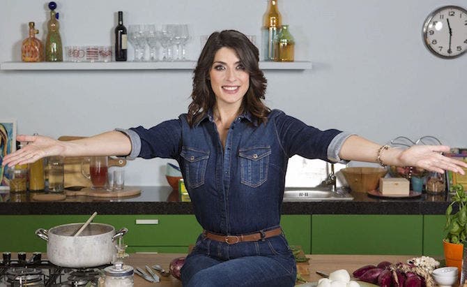 Elisa Isoardi - La Prova del Cuoco