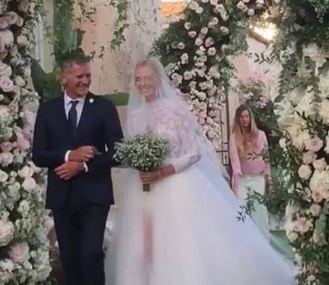 Matrimonio Chiara Ferragni e Fedez - 10