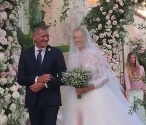 Matrimonio Chiara Ferragni e Fedez - 14