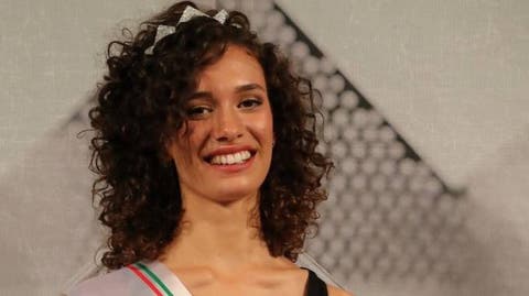 Miss Italia 2018 - Anna Mazzali