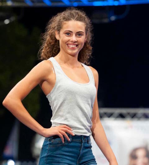 Miss Italia 2018 - Aurora Leli