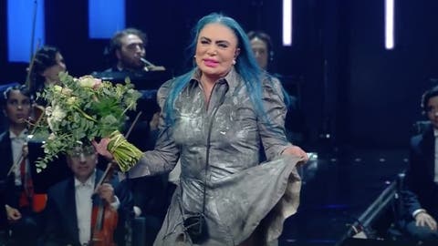 Loredana Bertè - Sanremo 2019