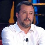 Matteo Salvini, Maurizio Costanzo Show