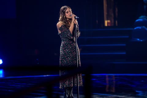 Erica Bazzeghini - The Voice 2019