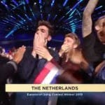 L'Olanda vince l'ESC 2019