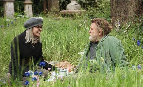 Diane Keaton e Brendan Gleeson si danno Appuntamento al Parco