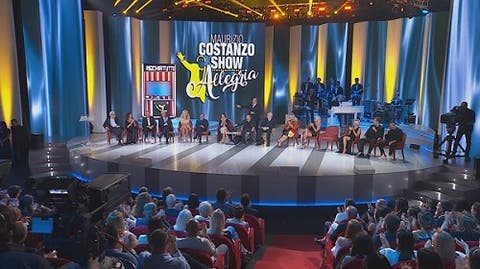 Maurizio Costanzo Show - Allegria