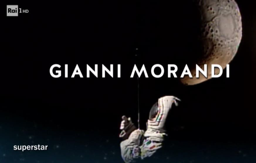 Techetechetè Superstar - Gianni Morandi