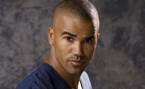 Shemar Moore - S.W.A.T.