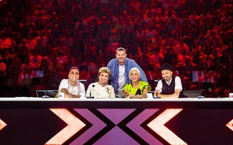 X Factor 2019