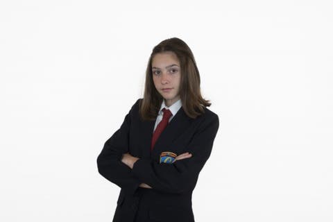 Claudia Dorelfi - 14 anni - Roma