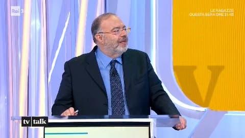 Massimo Bernardini - Tv Talk