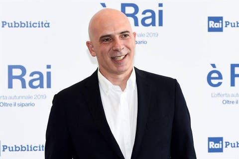 Fabrizio Salini, ad Rai